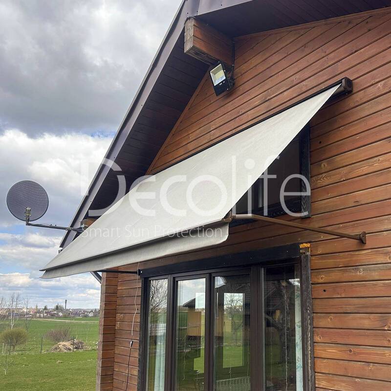 Маркиза витринная Decolife G450 - г. Дзержинск