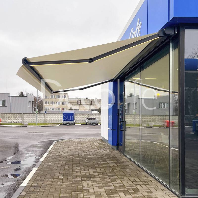 Маркиза Decolife G500 - г. Брест