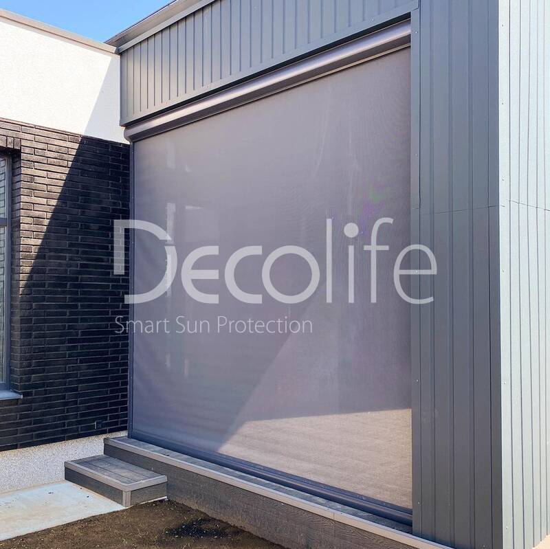 Вертикальная система Decolife Zip 130 - г. Минск