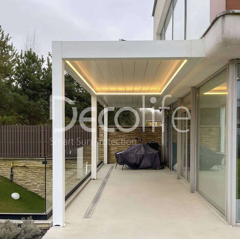 Пергола Decolife B500 - п. Барвиха