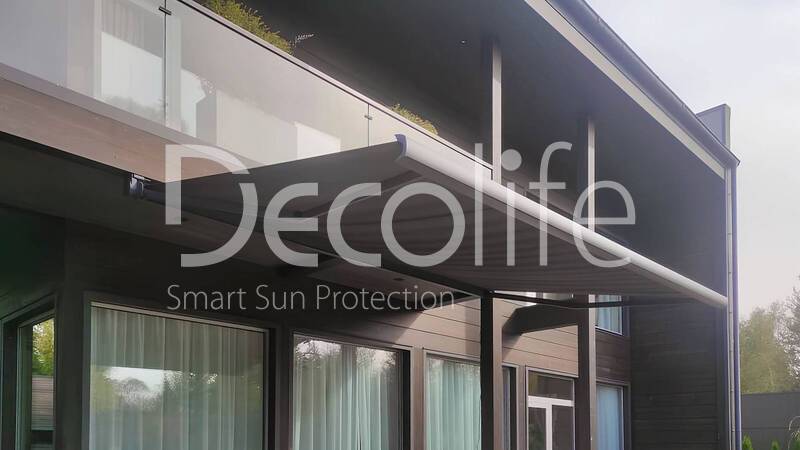 Маркиза кассетная Decolife G500 - г. Москва, Gorki Lake