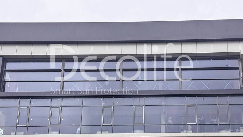 Подъемное гильотинное остекление Decolife W700 - г. Пятигорск