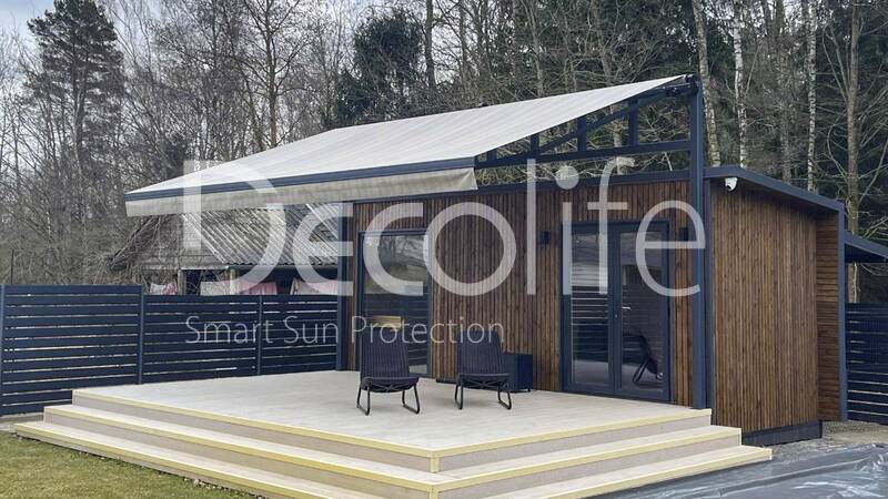 Маркиза Decolife G200 - д. Суковичи