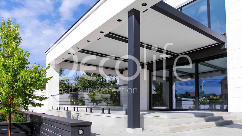 Пергола Decolife B500-25П NEW - г.Самара