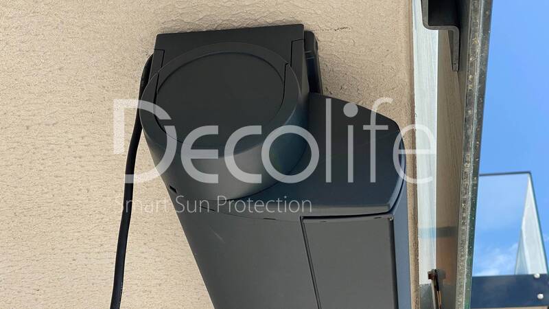 Маркиза кассетная Decolife G500 - г. Минск