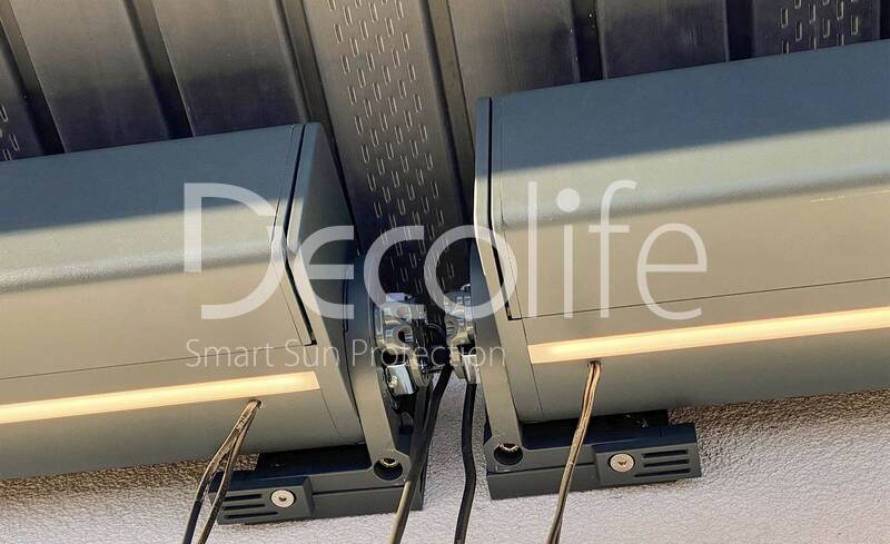 Маркиза кассетная Decolife G600 - Минск
