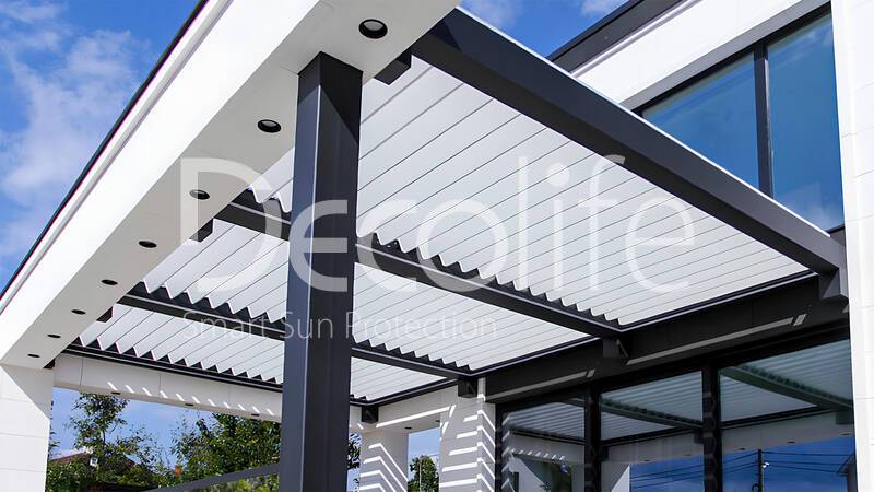 Пергола Decolife B500-25П NEW - г.Самара