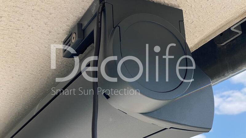 Маркиза кассетная Decolife G500 - г. Минск