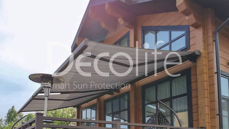 Маркиза кассетная Decolife G700 - Республика Татарстан, г. Бугульма