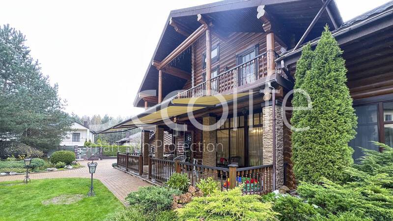 Маркиза кассетная Decolife G500 - Минский район, д. Марьяливо