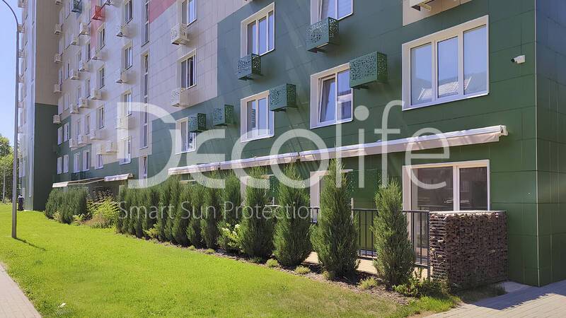 Маркиза открытая Decolife G200 - г. Тольятти