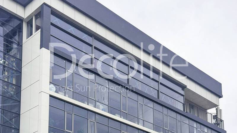 Подъемное гильотинное остекление Decolife W700 - г. Пятигорск