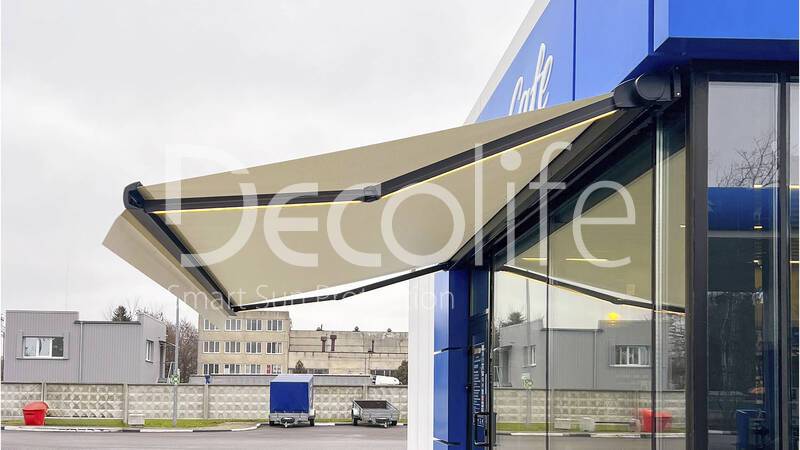 Маркиза Decolife G500 - г. Брест