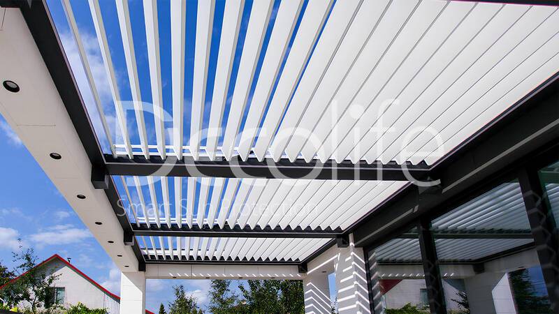 Пергола Decolife B500-25П NEW - г.Самара