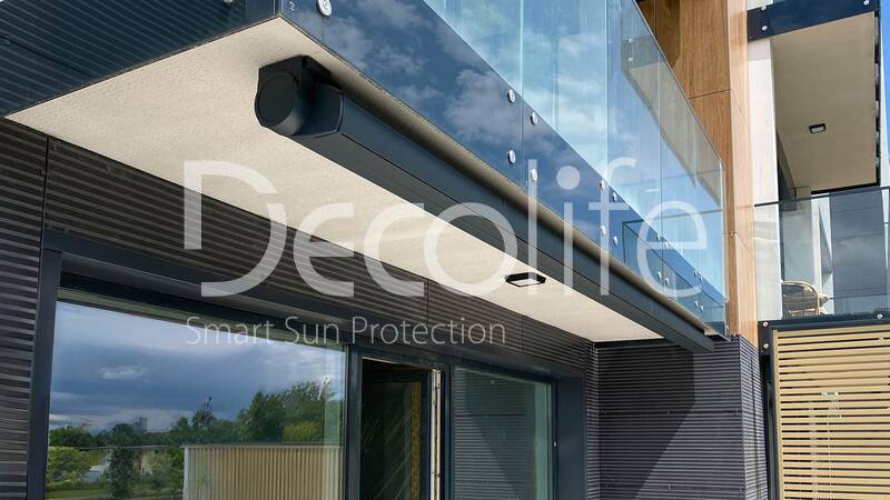Маркиза кассетная Decolife G500 - г. Минск