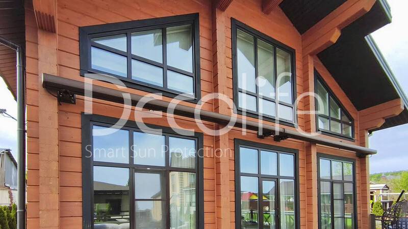 Маркиза кассетная Decolife G700 - Республика Татарстан, г. Бугульма