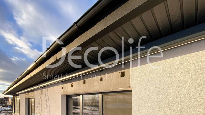 Маркиза кассетная Decolife G600 - Минск