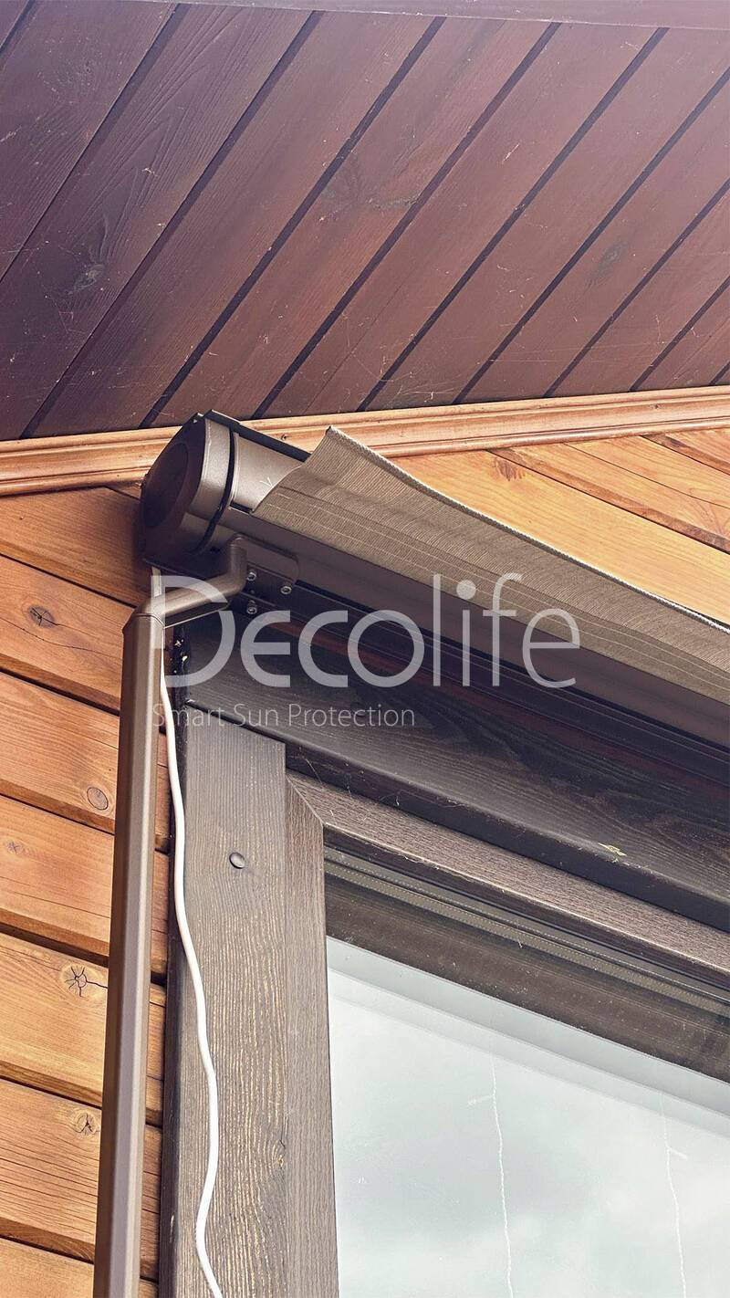 Маркиза витринная Decolife G450 - г. Дзержинск