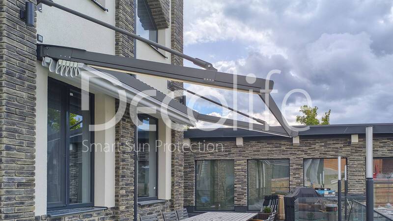 Пергола Decolife Wall Fly - г. Самара