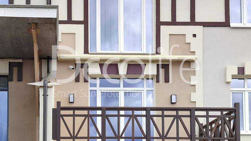 Маркиза кассетная Decolife G500 - г. Самара