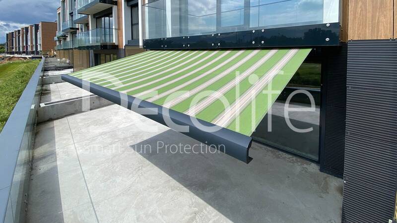 Маркиза кассетная Decolife G500 - г. Минск