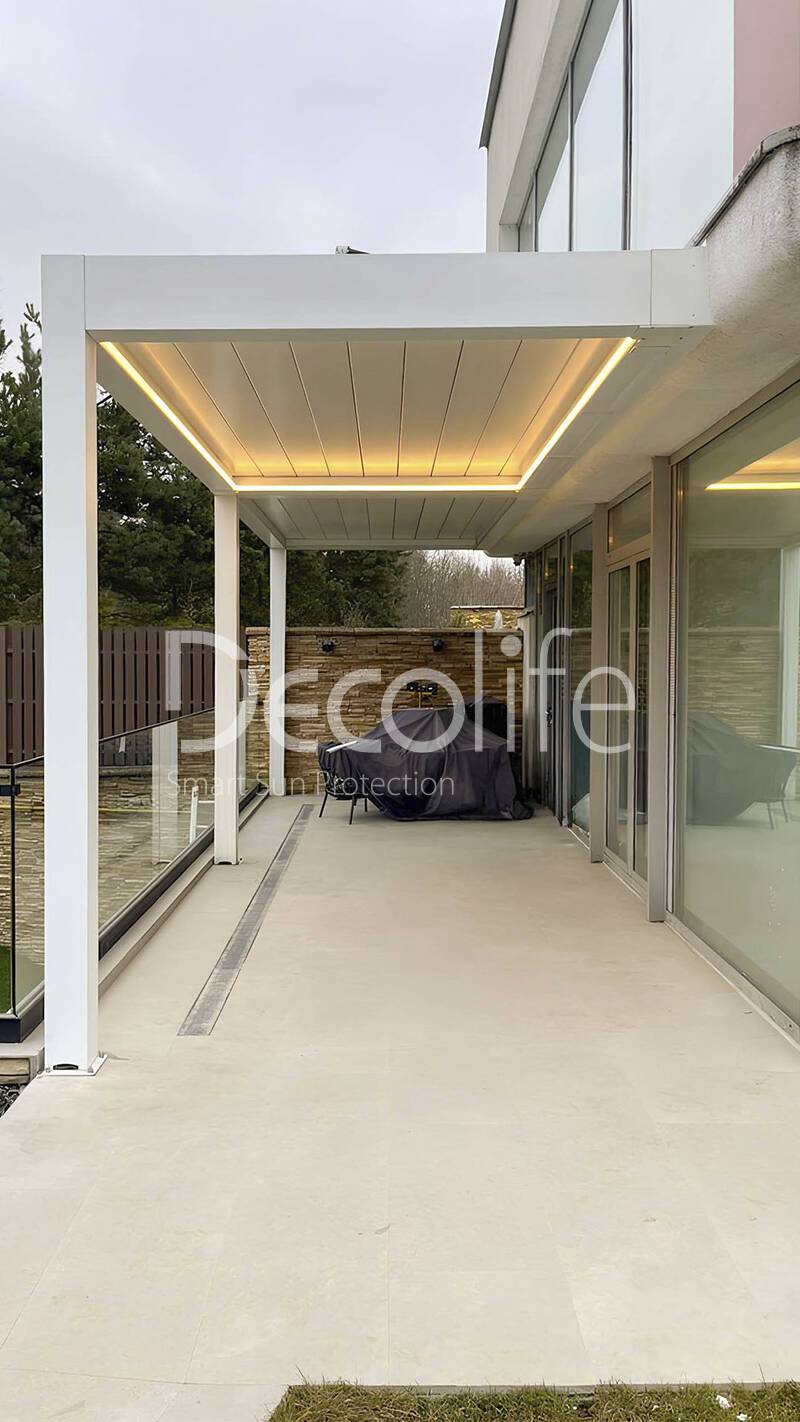 Пергола Decolife B500 - п. Барвиха