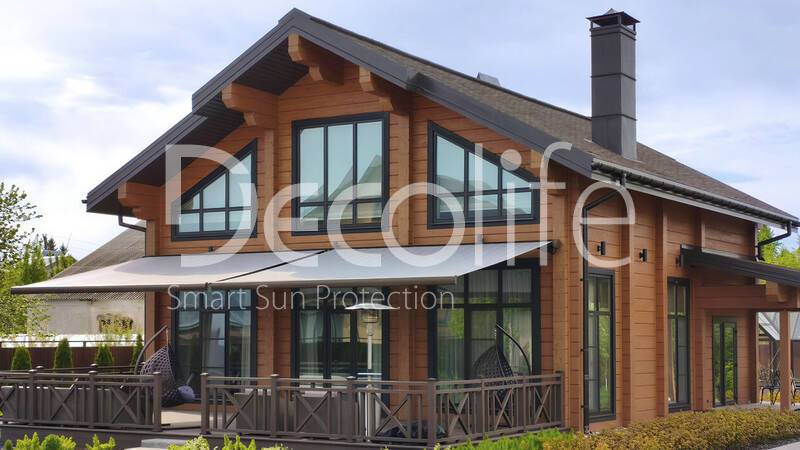 Маркиза кассетная Decolife G700 - Республика Татарстан, г. Бугульма