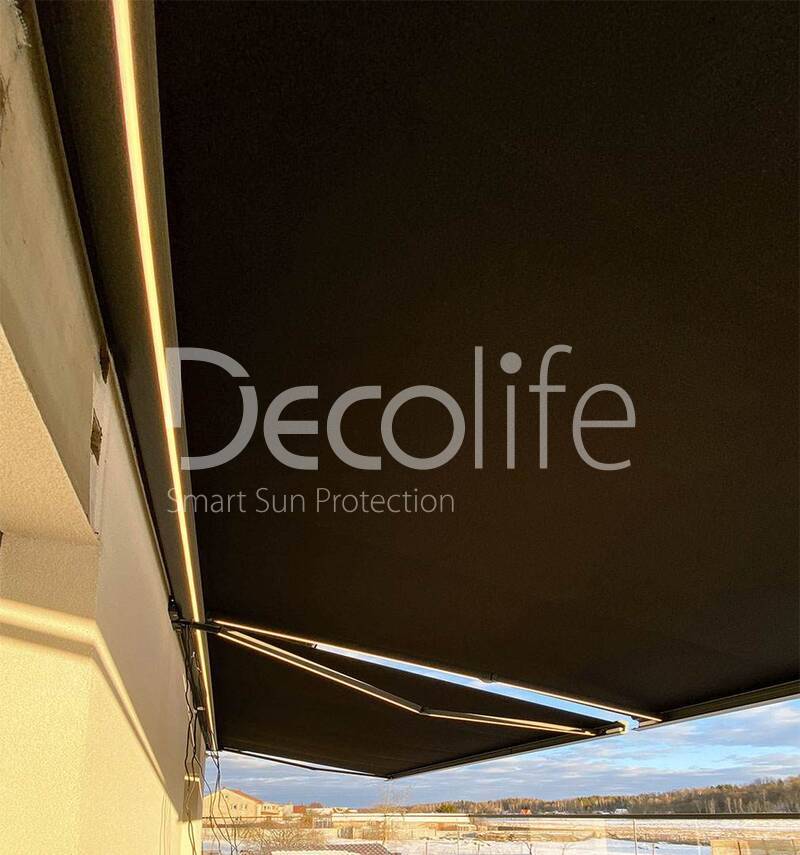 Маркиза кассетная Decolife G600 - Минск