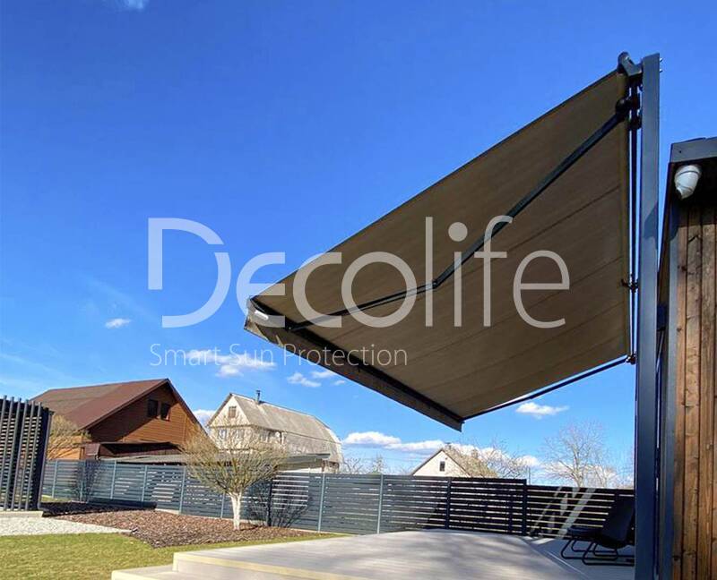 Маркиза Decolife G200 - д. Суковичи
