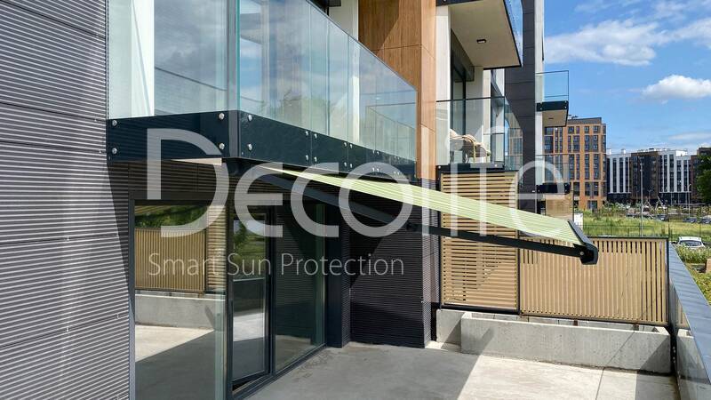 Маркиза кассетная Decolife G500 - г. Минск