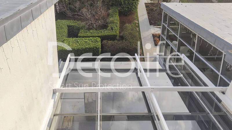 Пергола Decolife Project - г. Самара