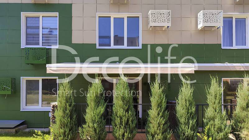 Маркиза открытая Decolife G200 - г. Тольятти