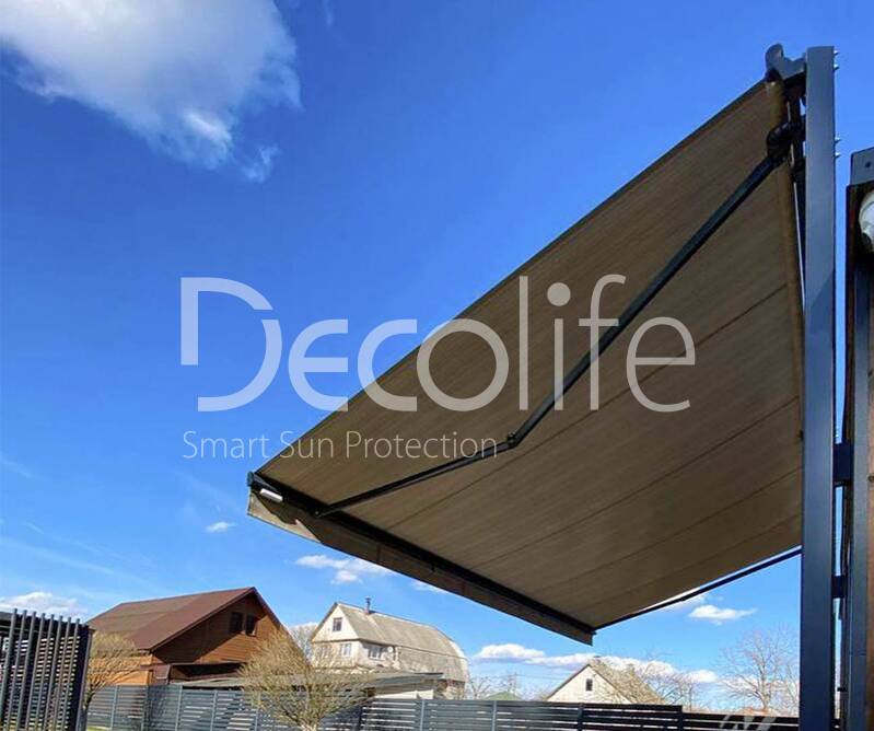 Маркиза Decolife G200 - д. Суковичи