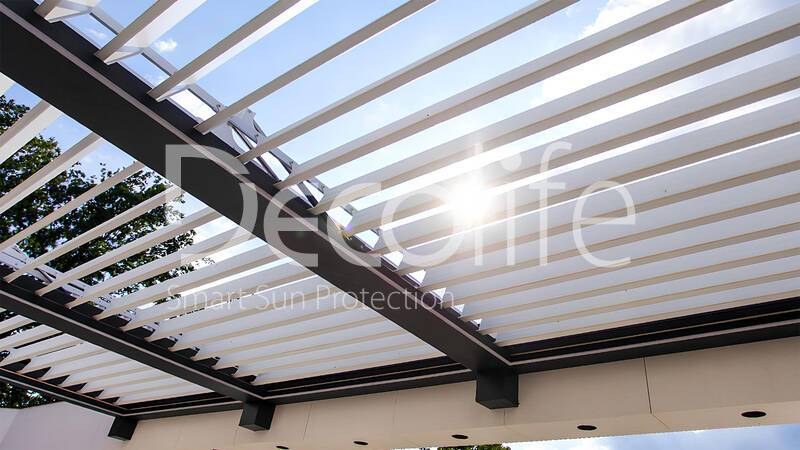 Пергола Decolife B500-25П NEW - г.Самара