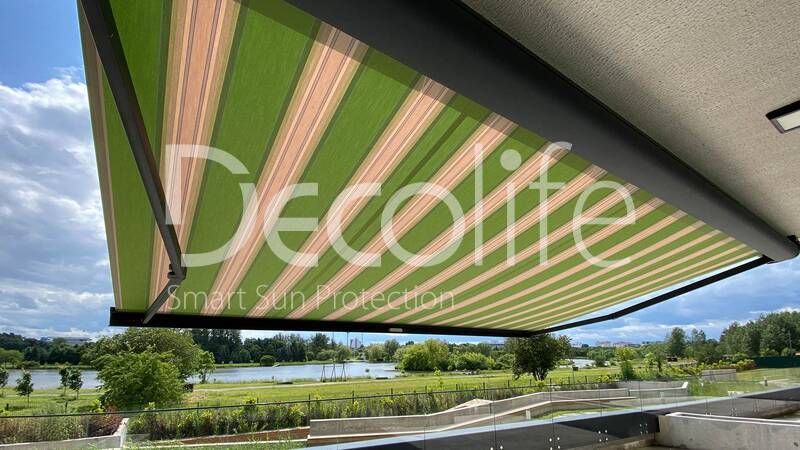 Маркиза кассетная Decolife G500 - г. Минск