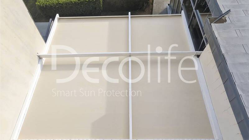 Пергола Decolife Project - г. Самара