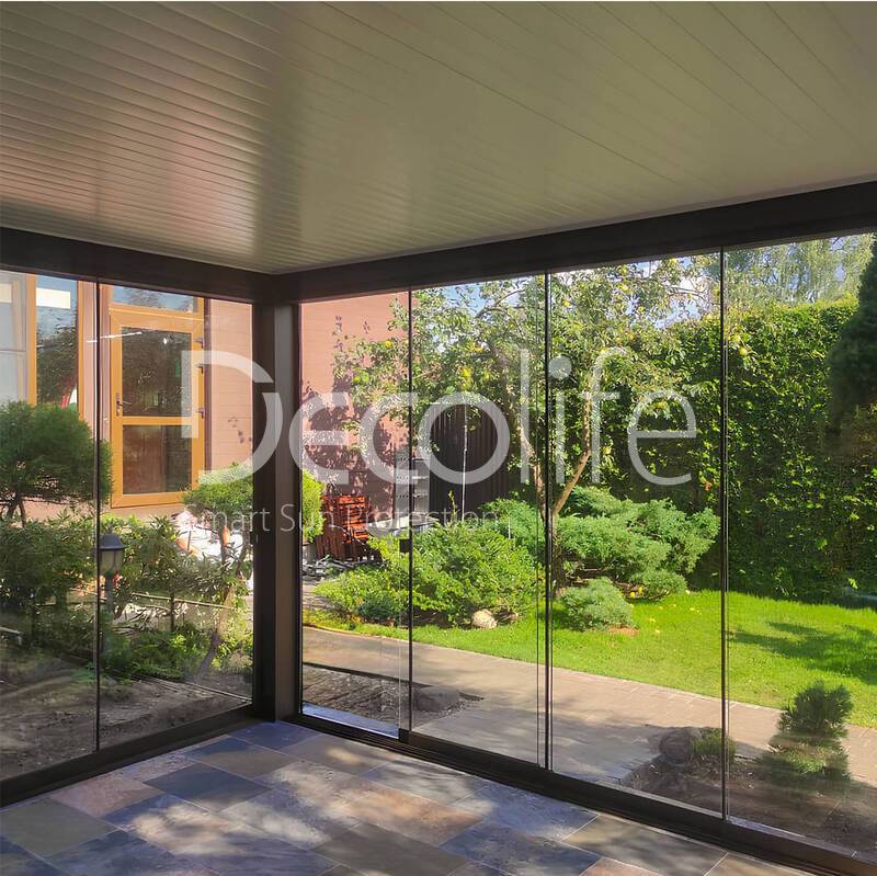 Пергола Decolife B600 PIR + S150, S200 - г. Москва