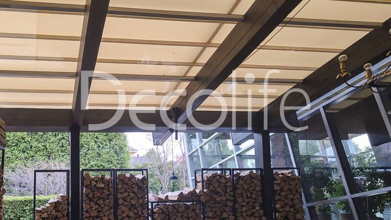 Пергола Decolife Project - г. Самара